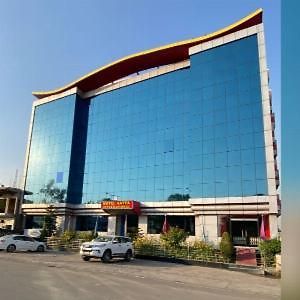 Hotel Satya International Singrauli Экстерьер фото