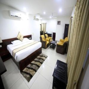 Hotel Satya International Singrauli Экстерьер фото