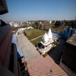 Hotel Satya International Singrauli Экстерьер фото